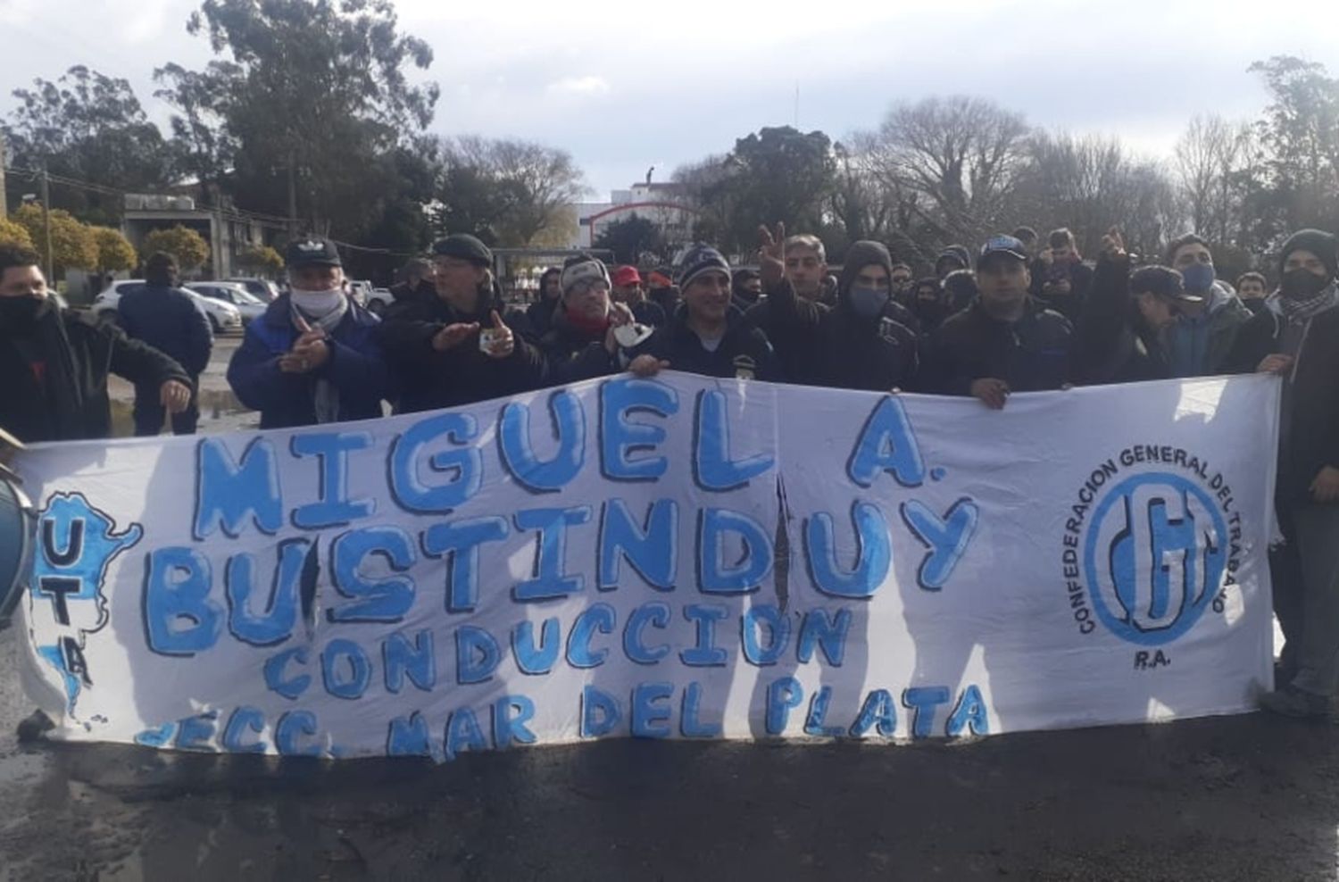 Mar del Plata sigue sin colectivos: choferes denuncian amenazas de la UTA