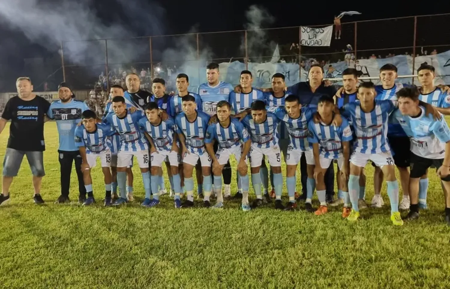 Racing se consagró campeón de la temporada 2023