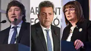 Escándalos, economía y encuestas