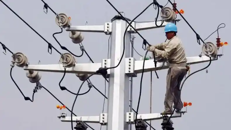 Tareas programadas en línea de alta tensión “Salto Grande 1 y 2”