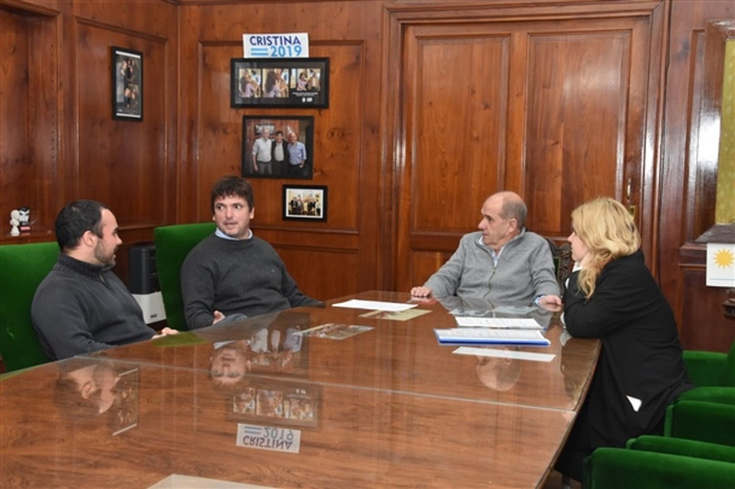Pehuajó: El Intendente Zurro exime de impuestos a los comercios locales hasta fin de año