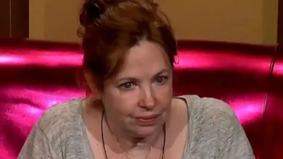 El drama de Andrea del Boca.