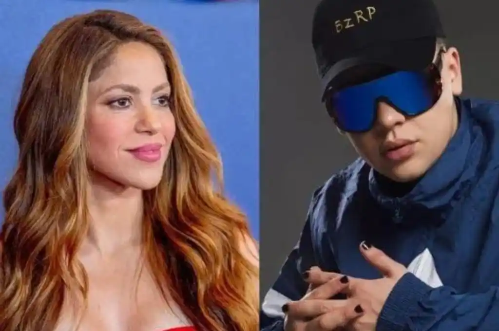 Shakira y Bizarrap, envueltos en un escándalo: ¿hubo plagio en la Music Session #53?
