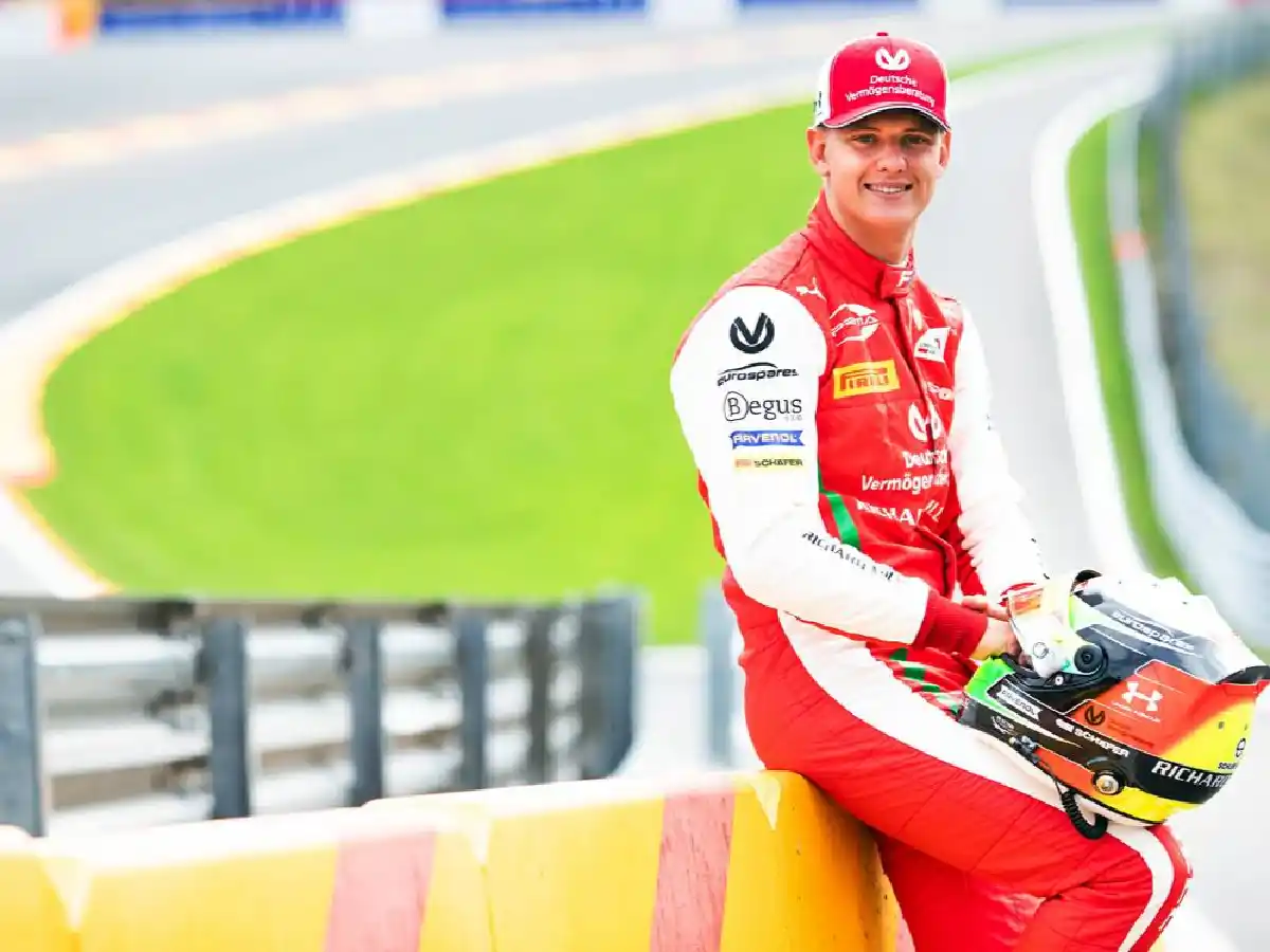 Mick Schumacher debutará en Alemania 