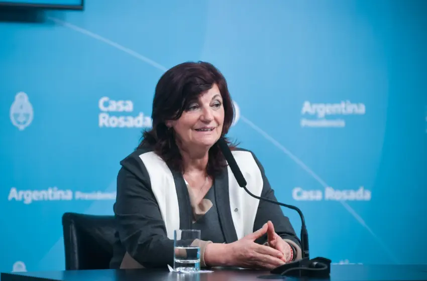 «La alta inflación afecta la posibilidad de la recuperación del salario», admitió la ministra de Trabajo Kelly Olmos