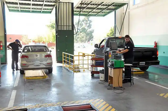 Aumentó la Verificación Técnica Vehicular