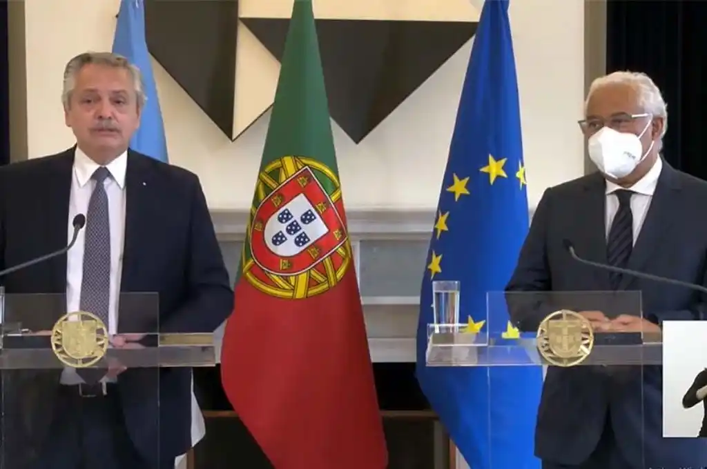 Fernández quiere que el acuerdo con el FMI “se pueda sostener en el tiempo”