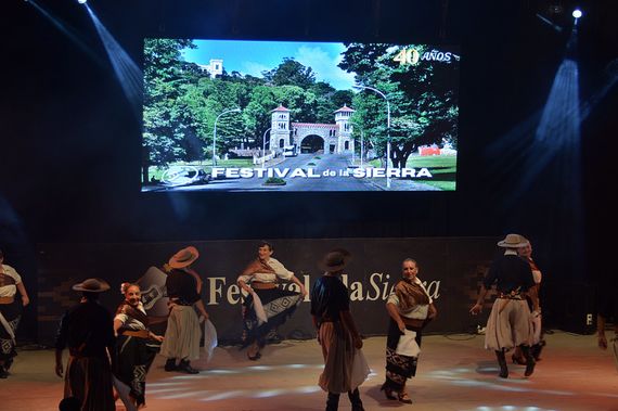La programación completa del Festival de la Sierra