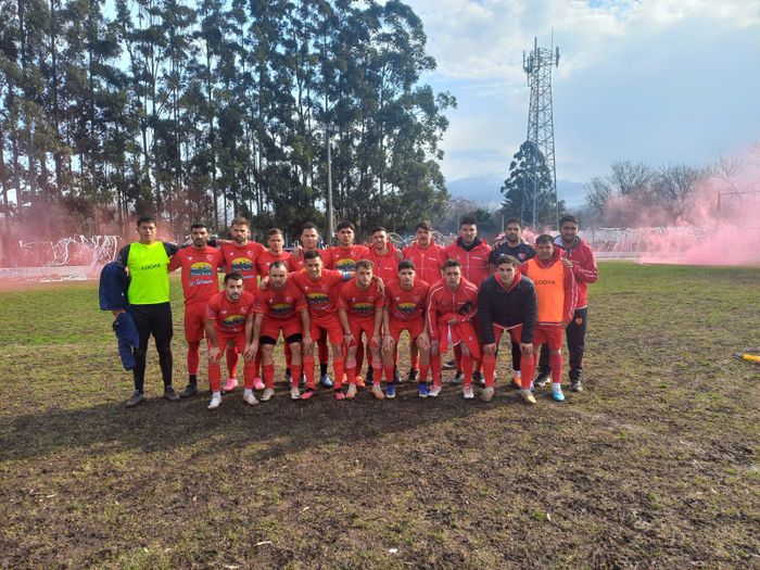 Mitre campeon - 2
