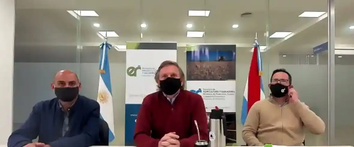 Más de 200 participantes en la primera capacitación del Plan Ganadero Entrerriano