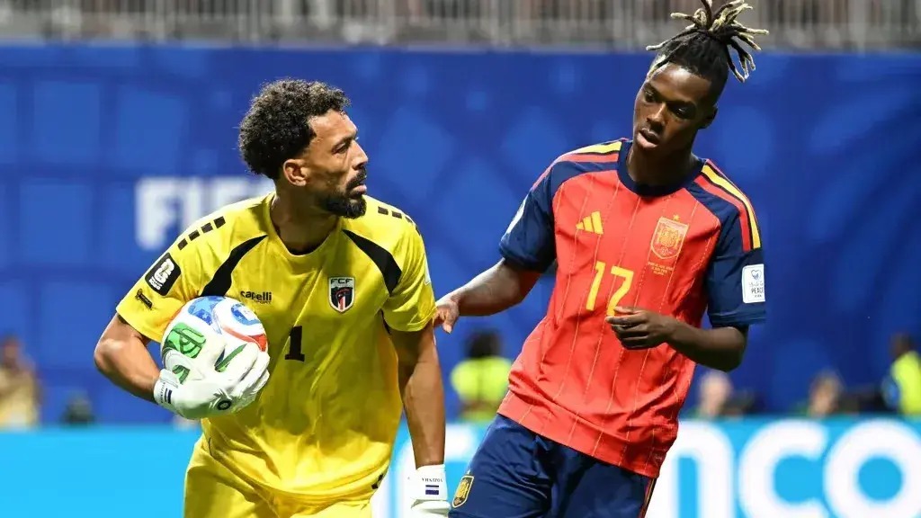 Cabo Verde hizo historia y sorprendió a España con un empate heroico en su debut mundialista