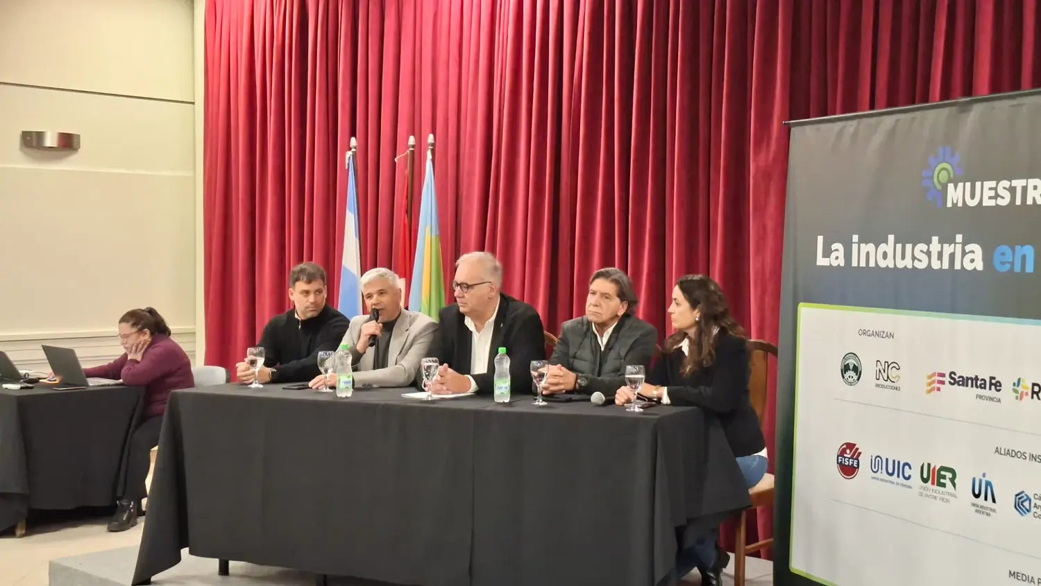 Rafaela será sede de la Muestra Industrial Argentina 2026
