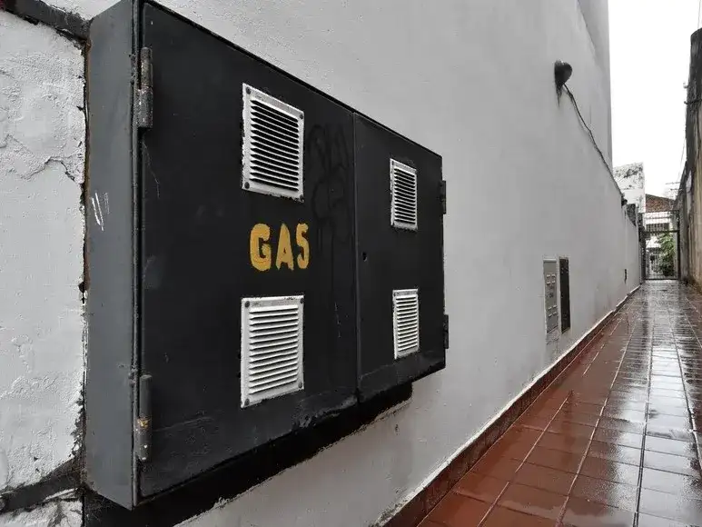 gas