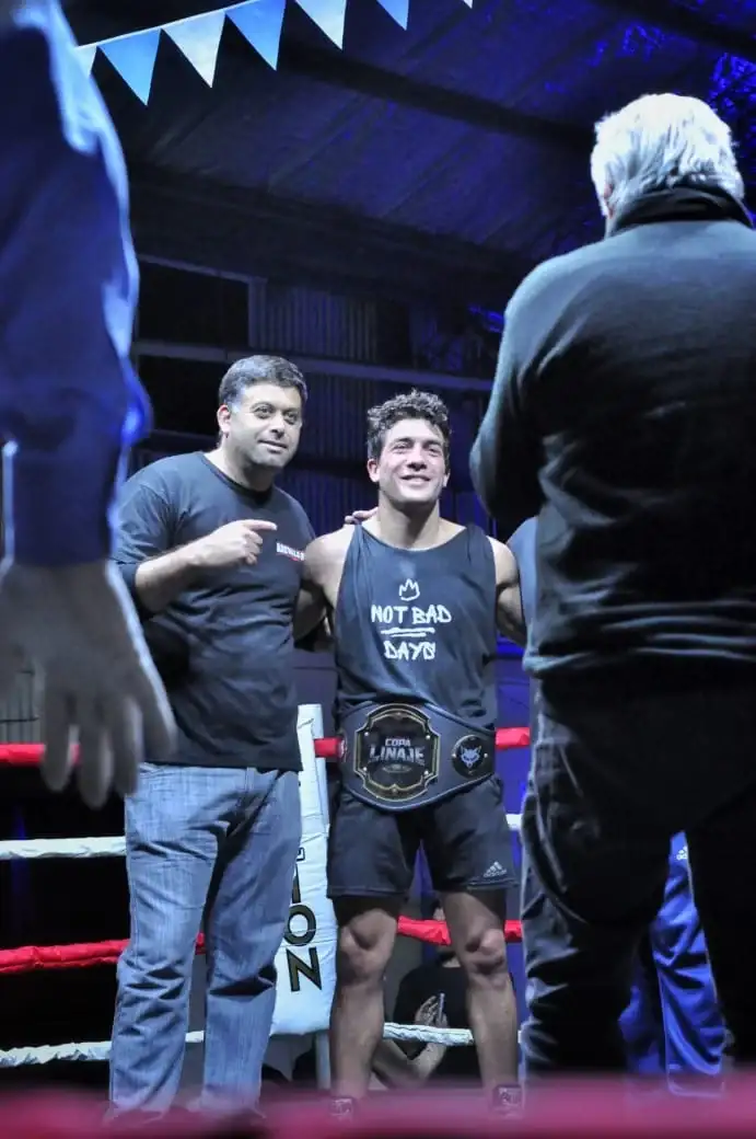 Boxeo - 1