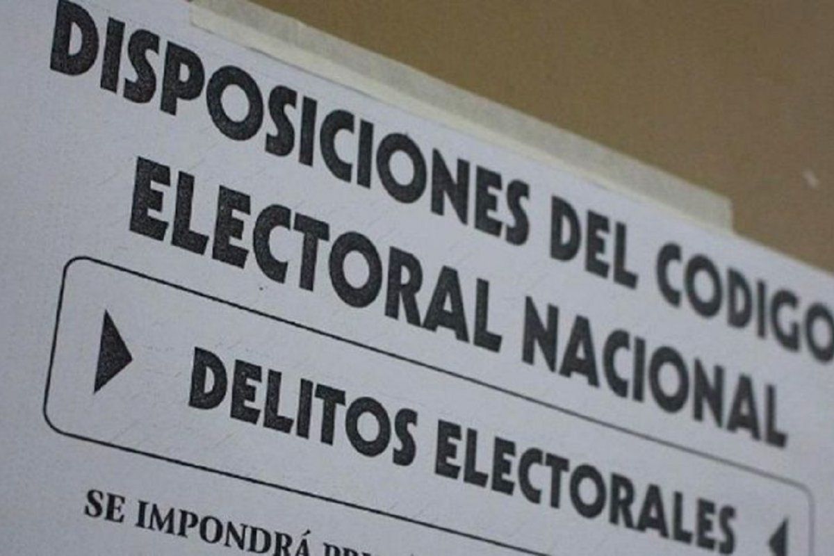 Que establece la veda electoral