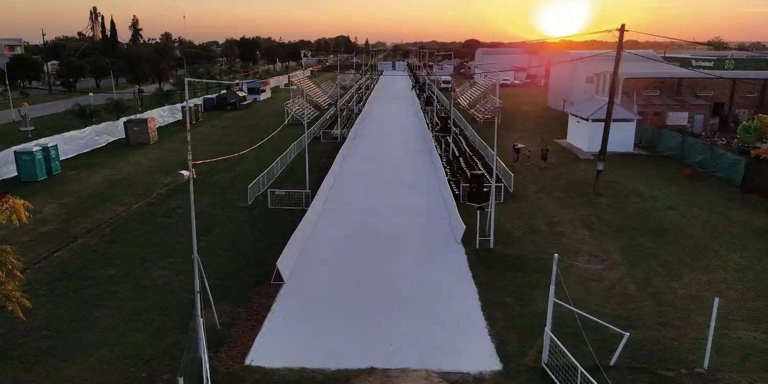 El carnaval se prepara con todo para 2023