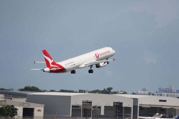 Qantas Freight to add six new Airbus A321P2F to its fleet