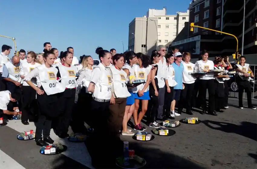 Se reprogramó la edición número 27 de la clásica carrera de mozos