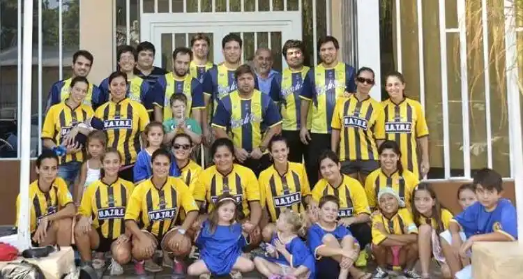 El lunes fecha de ASBALNOR en el Estadio