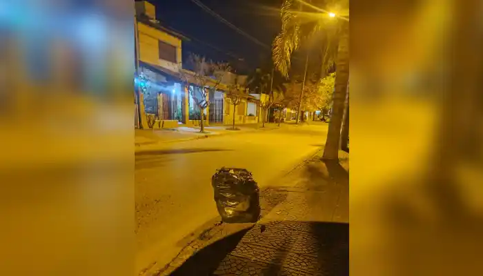 Ashira: ¿por qué no llevan toda la basura?