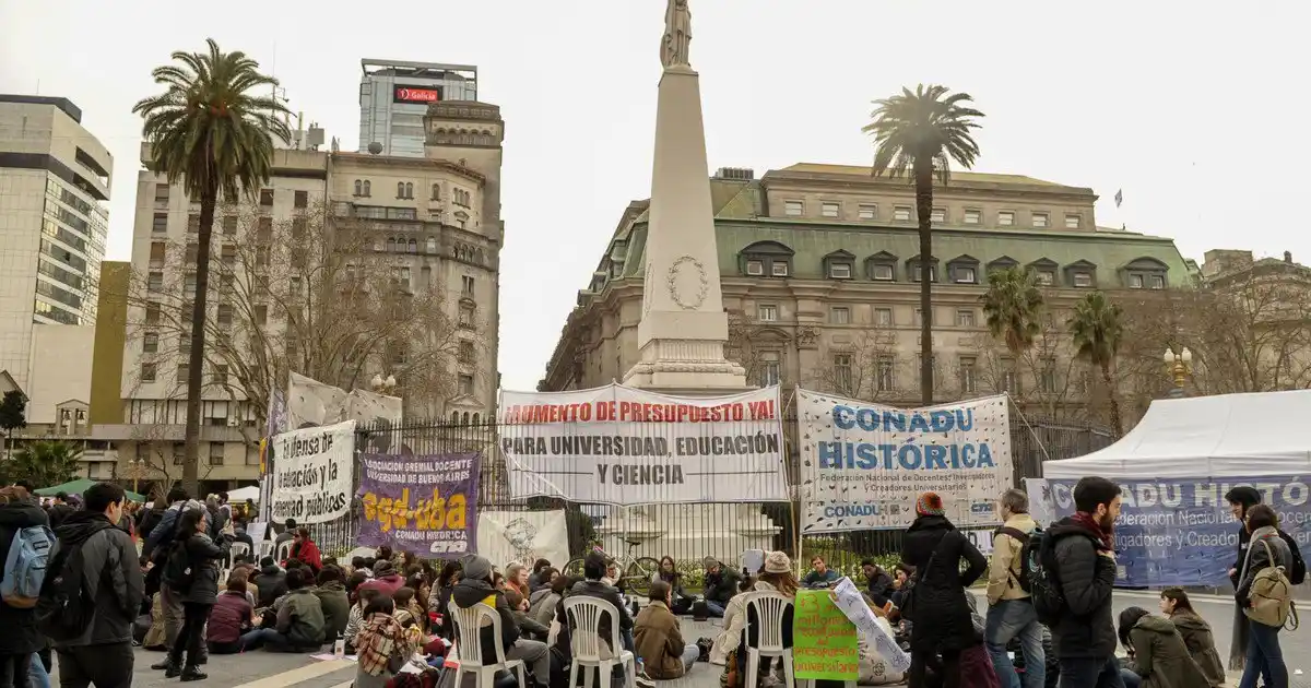 Macri recibirá a los rectores de universidades nacionales