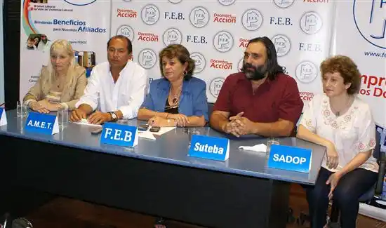 Paro docente: Dos días sin clases en escuelas de la Provincia