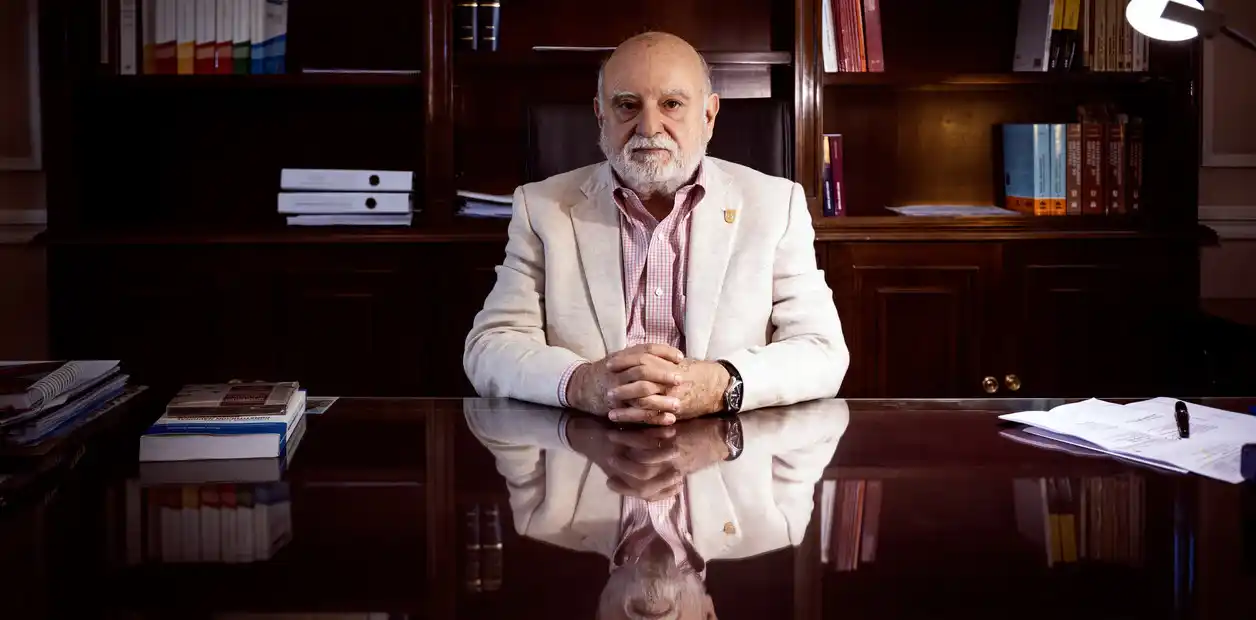 Milei designó a Barra en el puesto en diciembre de 2023.