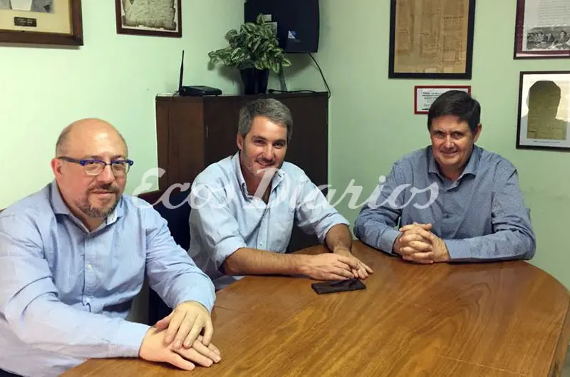 “Necochea no tiene ninguna patología urbana, es una ciudad con una  potencialidad enorme»