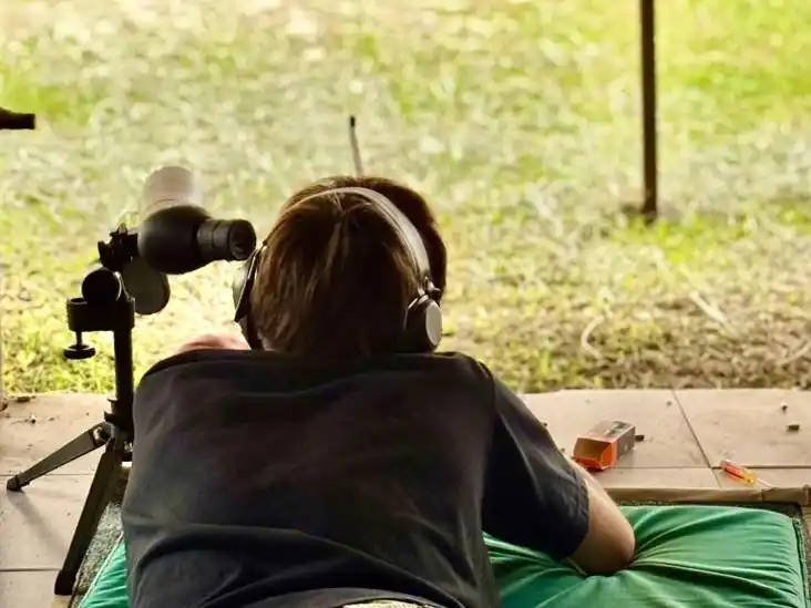 Tiradores locales compitieron en el Campeonato Apertura de Miras Abiertas