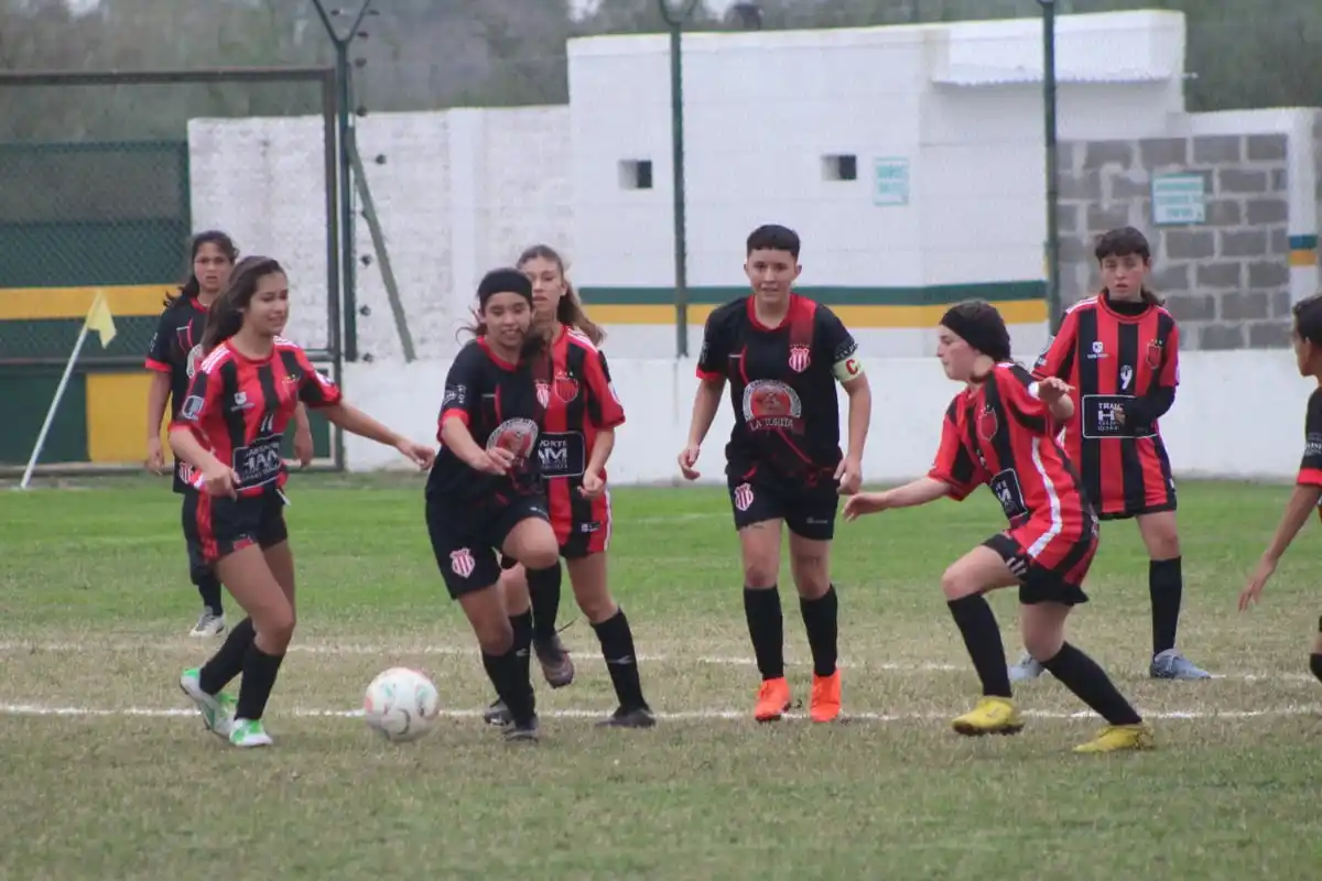 Juvenil Femenino 1