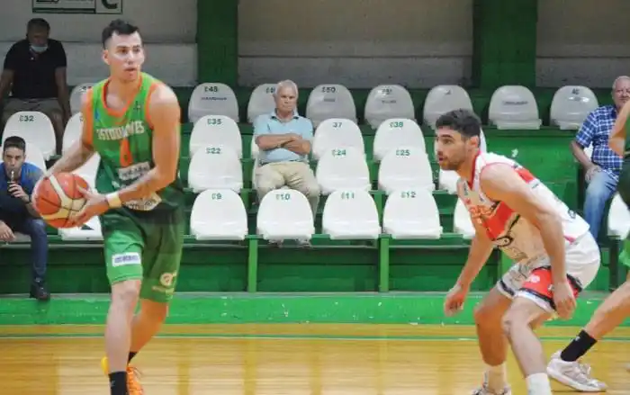 Estudiantes venció a  Quilmes de Mar del Plata 