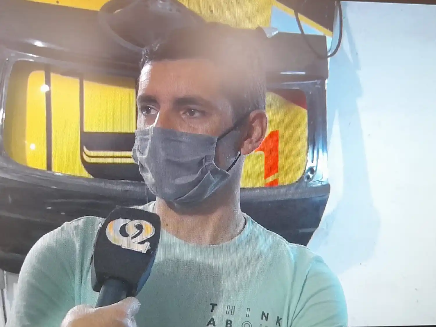 Rally Entrerriano: Guillermo Pitón listo para María Grande