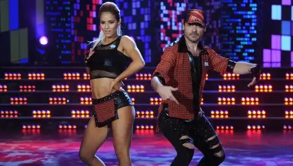 Peter y Flor Vigna, los mejores en la gala del Street Pop