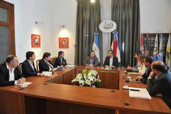 Bordet aseguró que envió a la Legislatura un Presupuesto 2017 "ordenado y equilibrado"