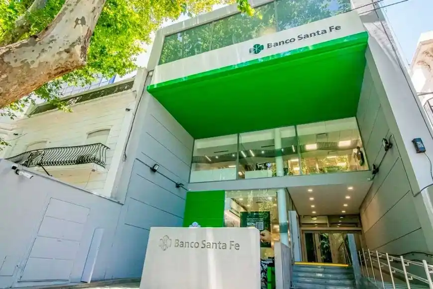 Banco Santa Fe capital