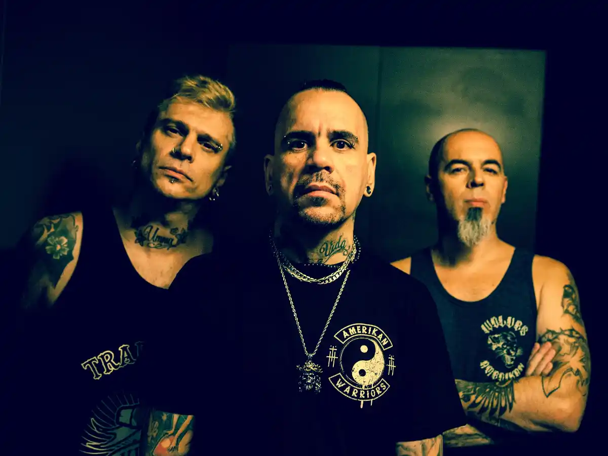 Animal trae el poder de su  heavy metal a San Francisco 