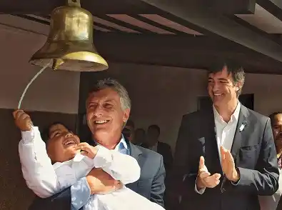 Macri apuntó a los docentes: "Lamento mucho que hayan vuelto a elegir el oportunismo"