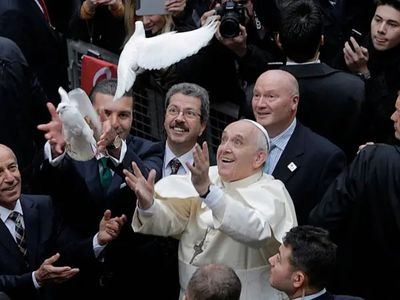 El texto inédito de Francisco sobre la vejez, la muerte y un "nuevo comienzo"