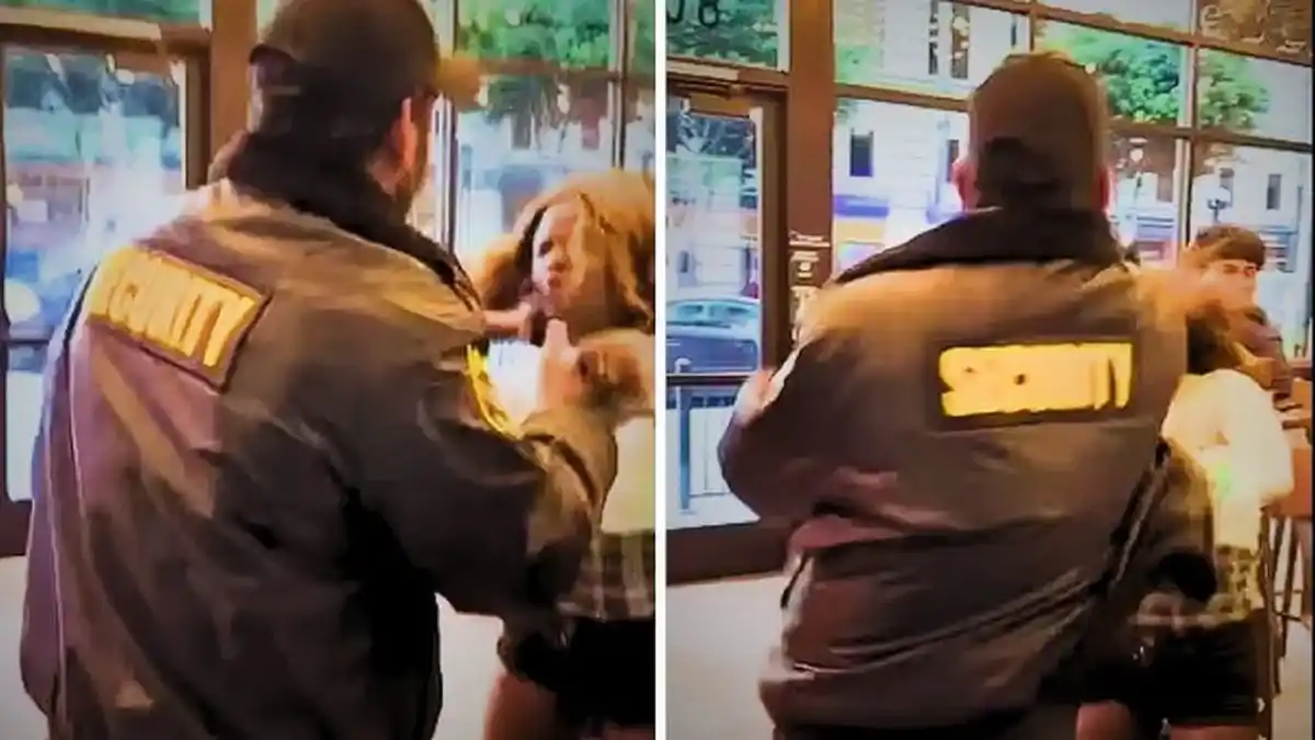 El episodio ha causado indignación.