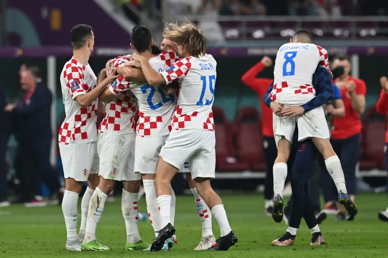 Qatar 2022: Croacia le ganó a Marruecos y se subió al podio por segundo Mundial consecutivo