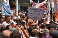 Municipales, bancarios y transporte, algunos de los sectores que se suman al paro del jueves en Tandil