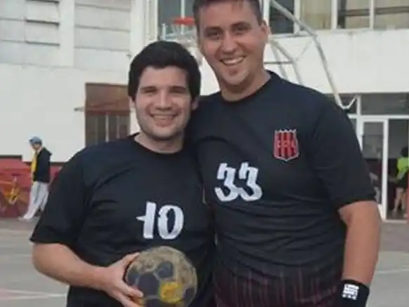 Central jugará la Liga Nacional de Handball