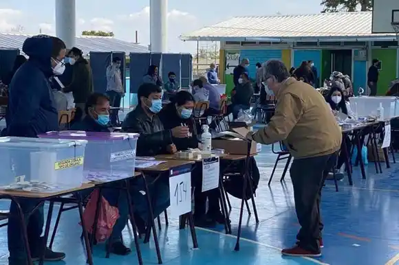 ADIÓS a la Constitución de Pinochet: Chile se encamina a reemplazarla