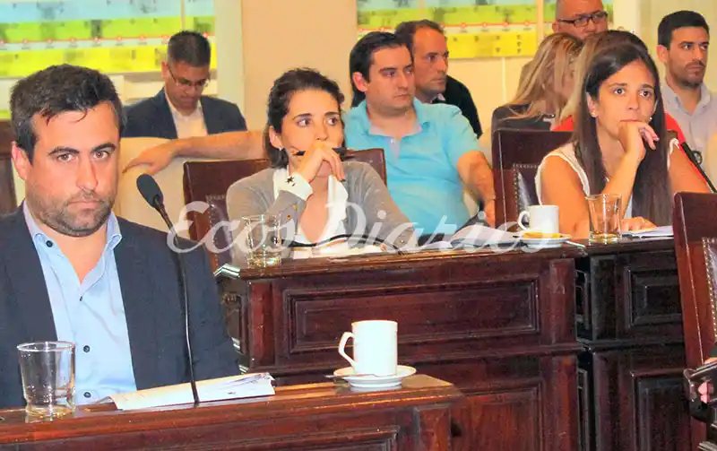 Después del Presupuesto el Concejo