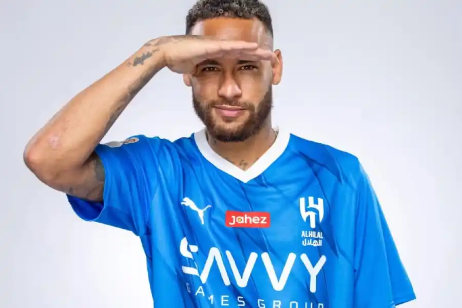 Mansión con 25 habitaciones, autos de lujo, aviones privados y más: las cláusulas del contrato de Neymar en Arabia Saudita