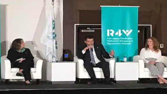 INCLUYE LA CRISIS MIGRANTE de Venezuela: la UE crea reserva de ayuda para América Latina