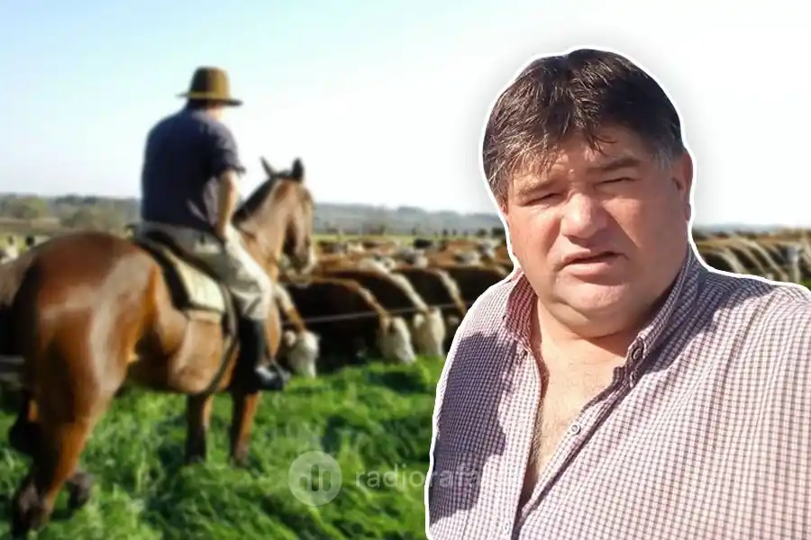 Perino: “Falta gente para trabajar en el campo, es una mano de obra muy codiciada”