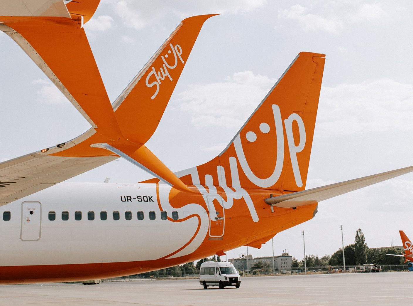 Wizz Air alquila un 737-700 de la ucraniana SkyUp