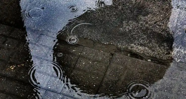 El Servicio Meteorológico Nacional pronostica “precipitaciones persistentes” hasta el viernes