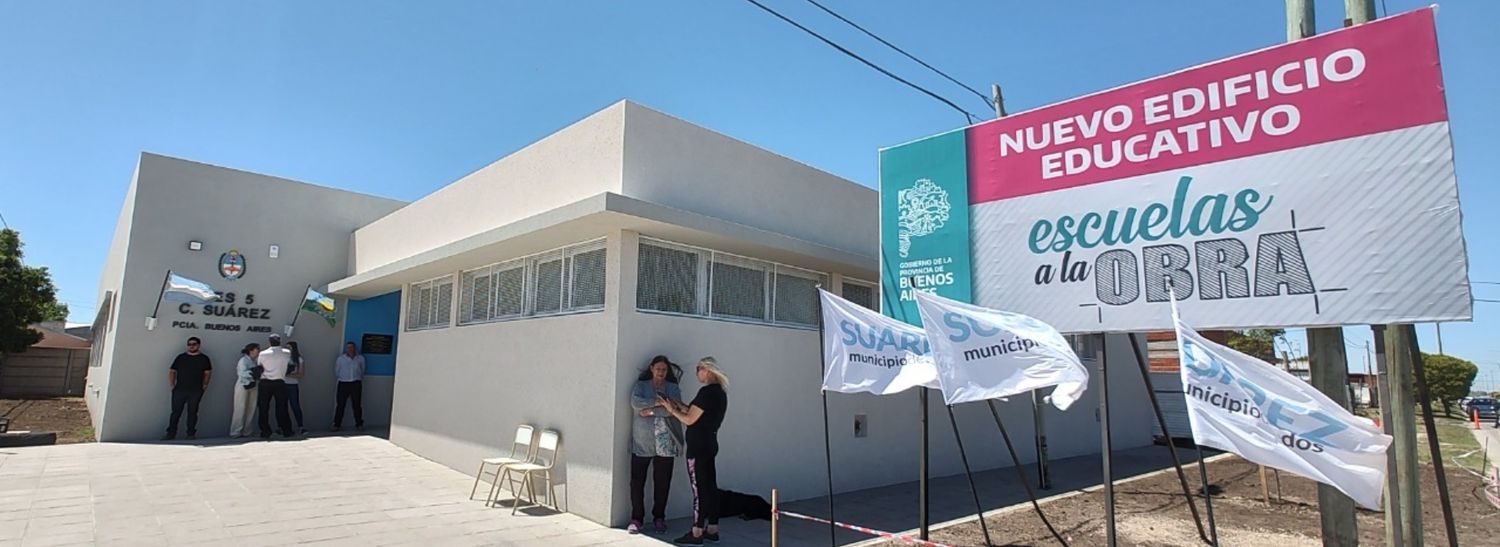 Defensoría del Pueblo alertó sobre la "grave situación" que genera la interrupción de obras en las escuelas